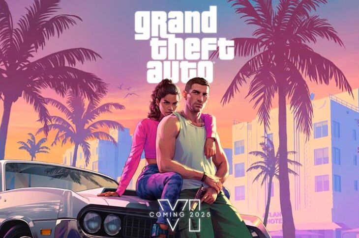 Rockstar Games sorprende con segundo tráiler de GTA VI