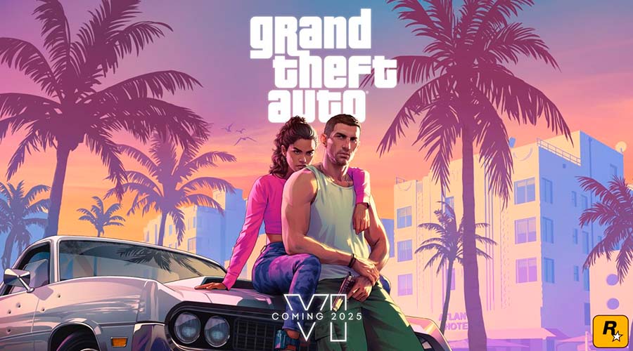 Rockstar Games sorprende con segundo tráiler de GTA VI