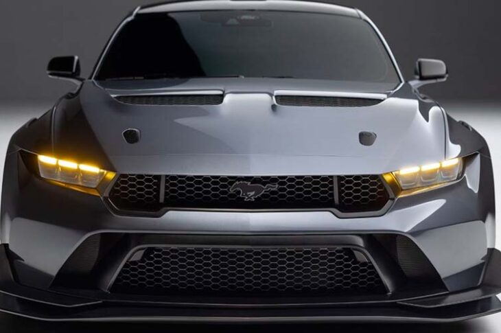 El motor ya no importa: Ford habla del cambio de era