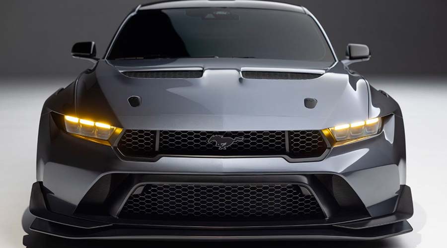 El motor ya no importa: Ford habla del cambio de era