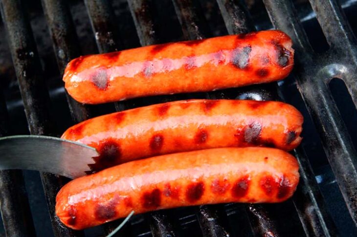 El truco para llevar los perritos calientes a otro nivel