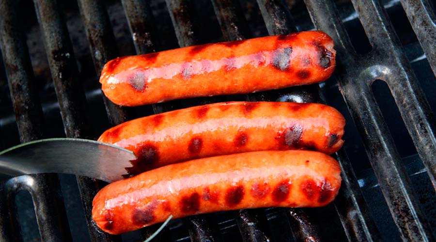 El truco para llevar los perritos calientes a otro nivel