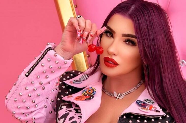 Mayte presenta su nuevo sencillo “PERRY”