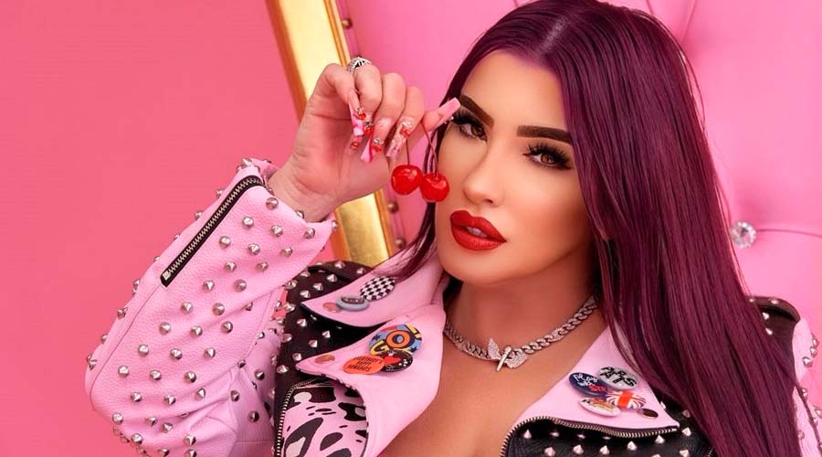 Mayte presenta su nuevo sencillo “PERRY”