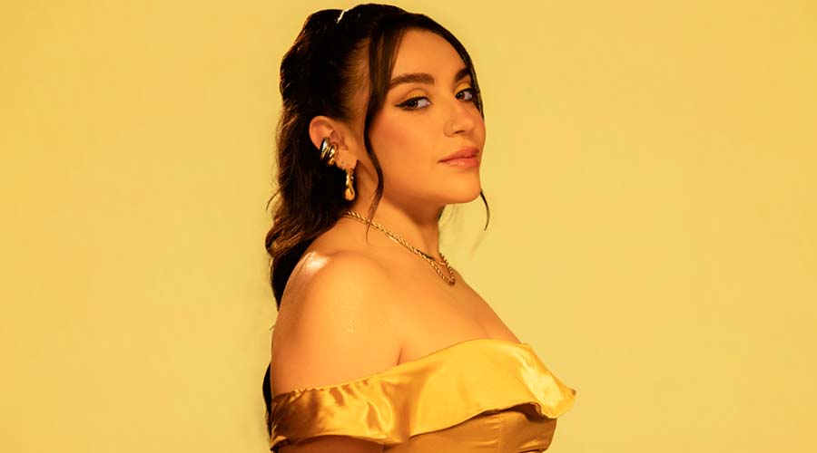 Sofía Castro lanza su nuevo tema “ESTOY FELIZ POR TI”