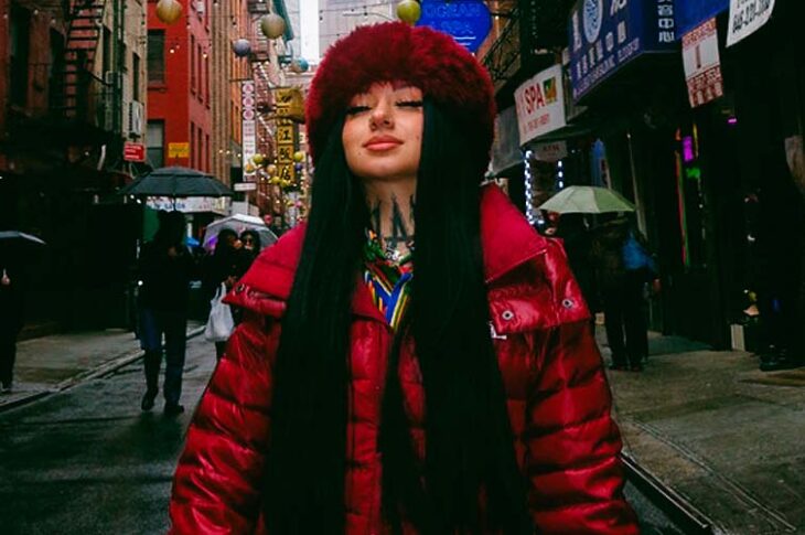 Kei Linch estrena su nuevo tema POR AMOR (AL DINERO)