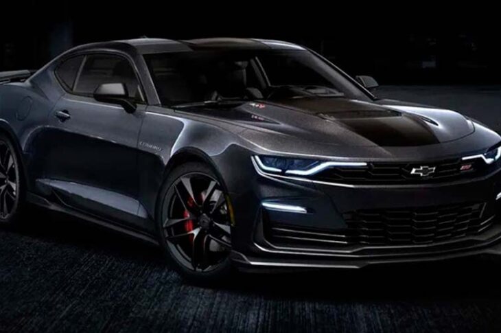 ¿Regresa el Camaro? Chevrolet revive el nombre ‘Panther’