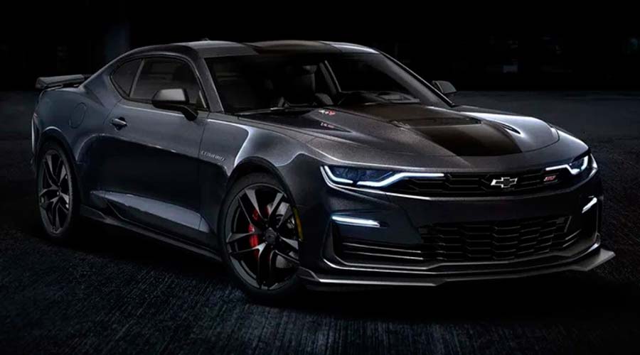 ¿Regresa el Camaro? Chevrolet revive el nombre ‘Panther’