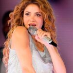 Shakira lanzará línea de productos para el cabello