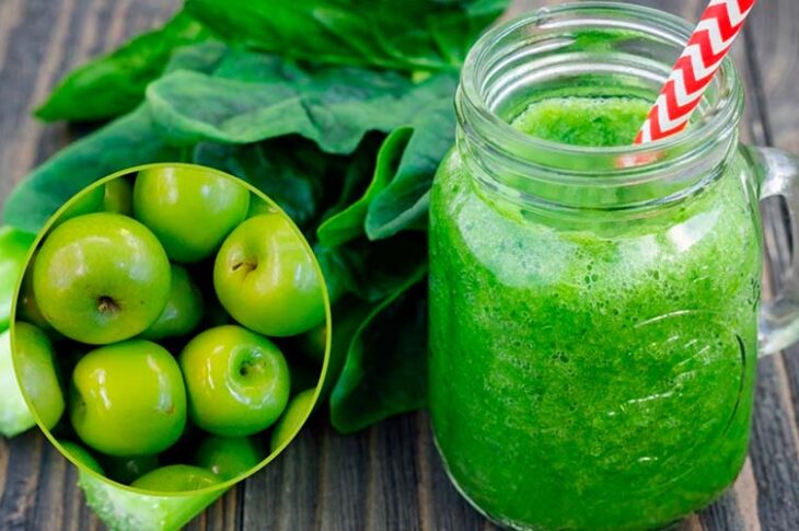 Aumenta tu energía sin cafeína gracias a este jugo casero