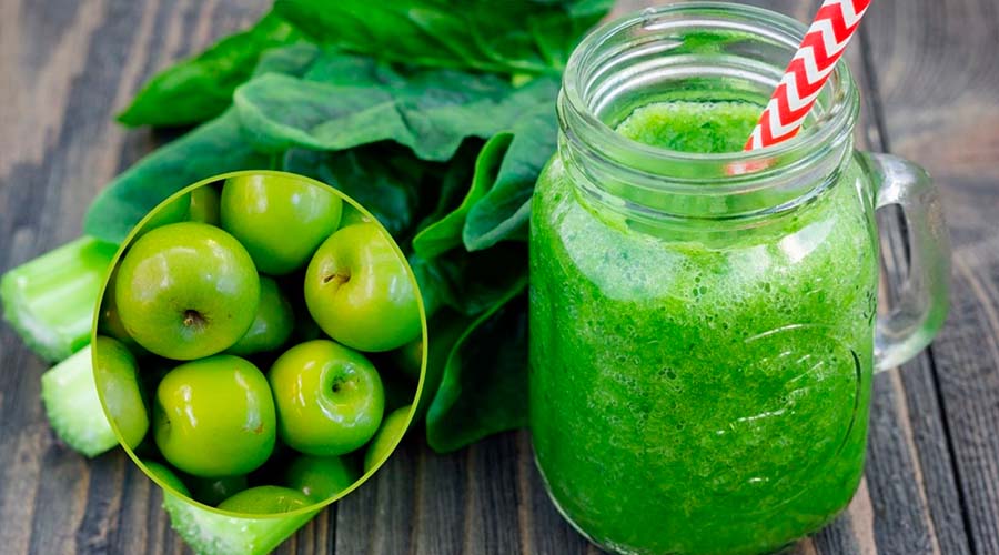 Aumenta tu energía sin cafeína gracias a este jugo casero