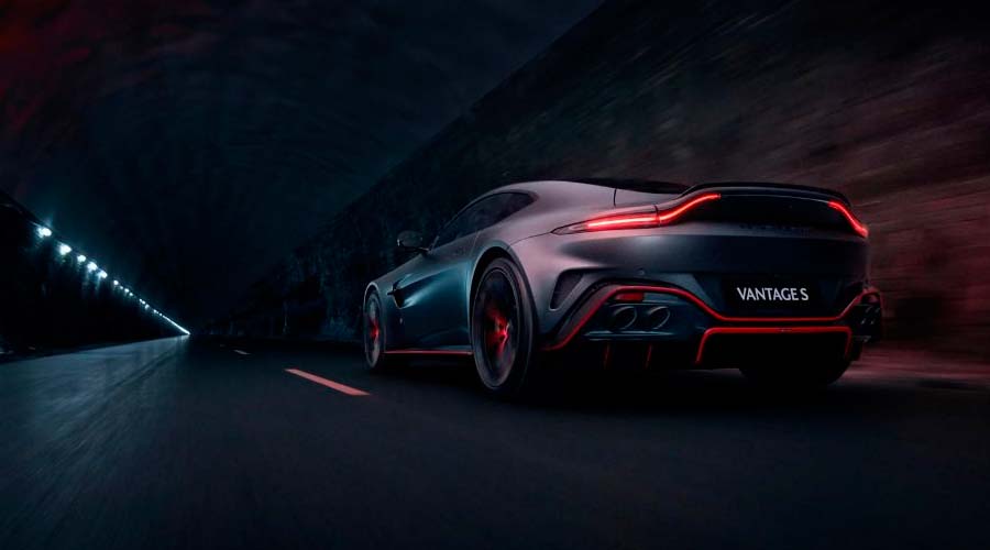 Aston Martin Vantage S 2026: poder sin discusión