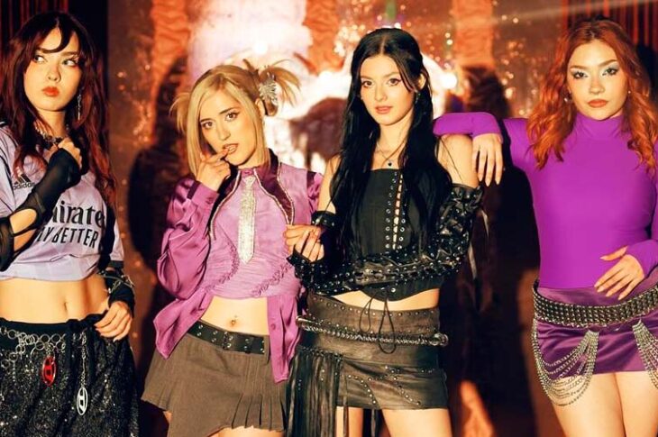 ALMAS da la bienvenida al verano con “VERANO CRUEL”