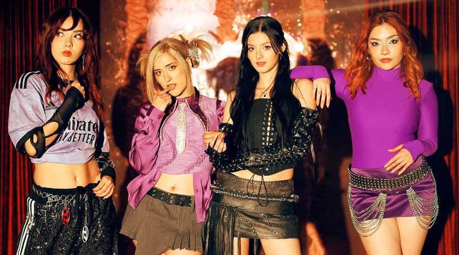 ALMAS da la bienvenida al verano con “VERANO CRUEL”