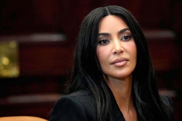 Kim Kardashian emite desgarrador mensaje