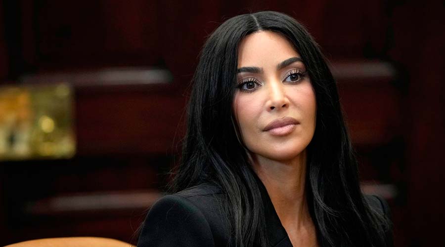 Kim Kardashian emite desgarrador mensaje
