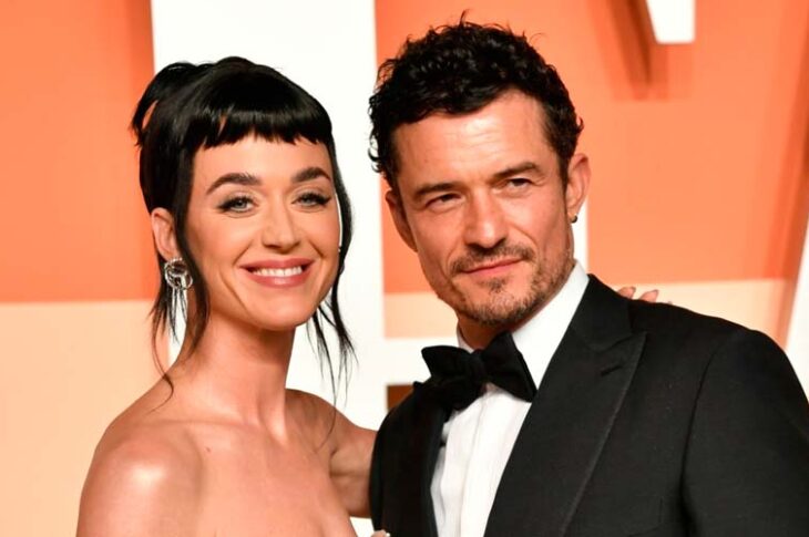 Katy Perry y Orlando Bloom reaparecieron juntos