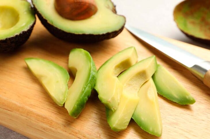 El aguacate una bendición para la salud y la cosmética
