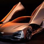 La camioneta del futuro: Cadillac apuesta por lo eléctrico