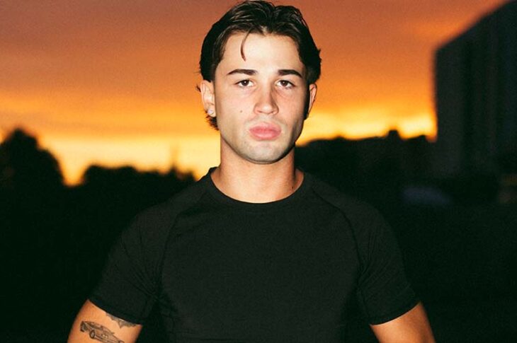 JOTAERRE presenta “ESPÍRITU” un tema con intensidad