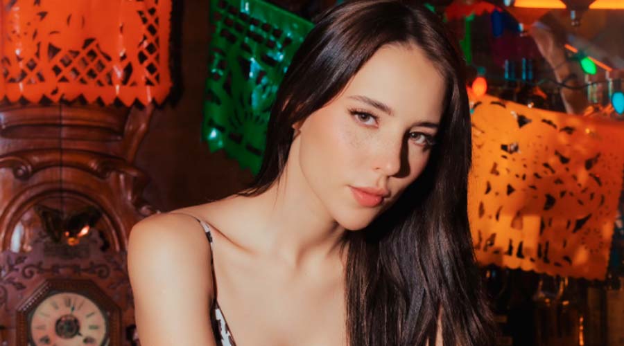 Majo Aguilar lidera la lista de radio en México