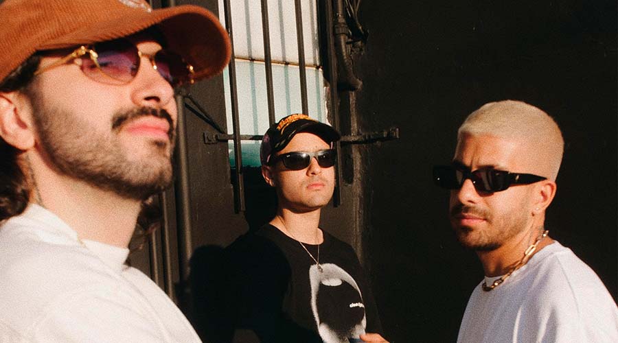 Magna lanza “DÉJALA LLORAR (REMIX)”- con Cobuz & Bustta 