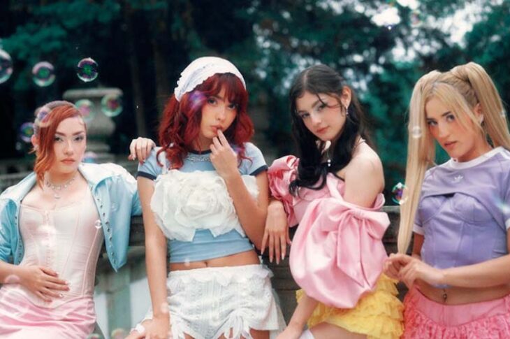 ALMAS se sumerge con el sencillo “BUTTERFLIES”