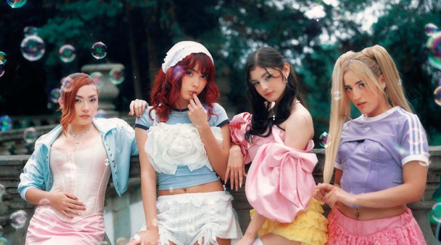 ALMAS se sumerge con el sencillo “BUTTERFLIES”