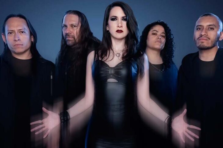 SHE NO MORE lanza el video de su nuevo sencillo: “RESURGIR”