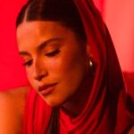 Zhamira Zambrano, portada en Ooops! Magazine