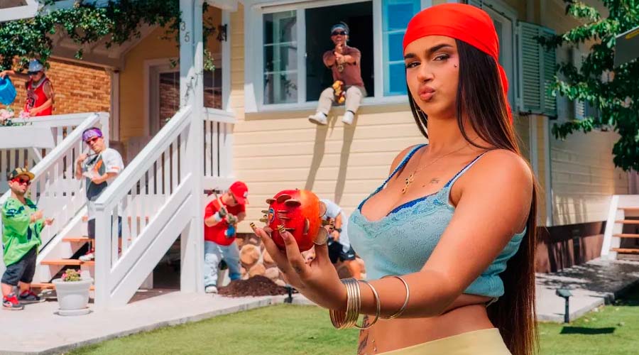 l0rna convierte a “BLANCANIEVES” en un statement de poder