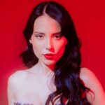 Majo Aguilar recibe nominación a los Premios Juventud