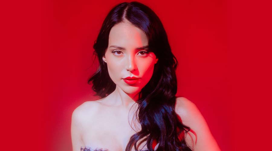 Majo Aguilar recibe nominación a los Premios Juventud