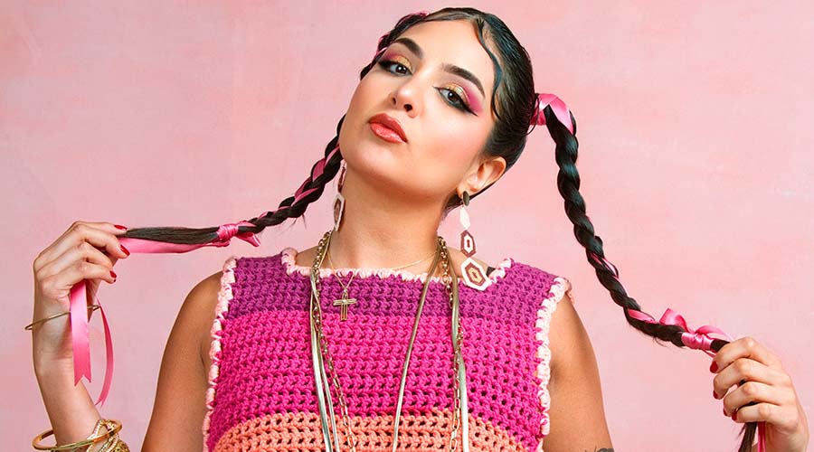 Mila Days presenta “MILA” carta de amor a sí misma