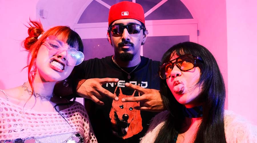 8ONTHEBEAT lanza “NO SÉ WEY con Sam Vázquez y NXNNI