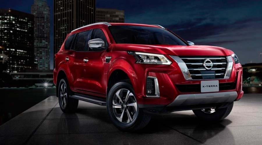 La Nissan Xterra volverá con motor híbrido para el 2028