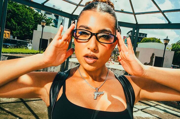 Letón Pé estrena su nuevo sencillo "GRANADA"