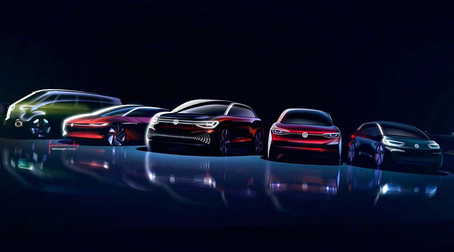 Volkswagen admite errores en sus primeros eléctricos