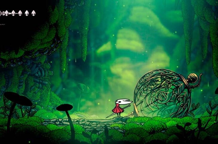 Hollow Knight: Silksong rompe Internet tras su estreno