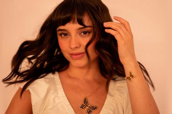 Maura Nava presenta su nuevo sencillo “EL PRINCIPITO”