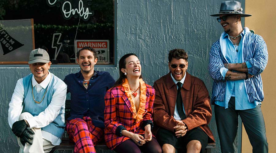 Monsieur Periné y Piso 21 unen universos en “GRANDE” 