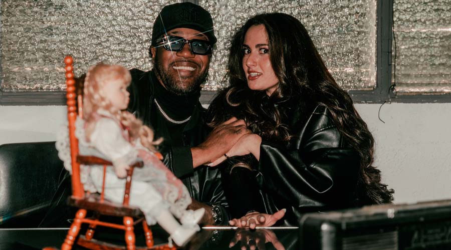 Caluu C. junto a Karetta el Gucci presentan “Por Teléfono No”