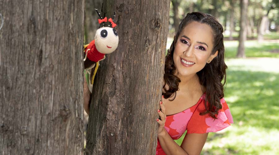 “LUZ Y LUZÍA”: historias que iluminan la crianza 