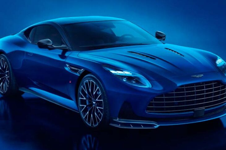 Aston Martin DB12 S: un lujo británico con alma feroz