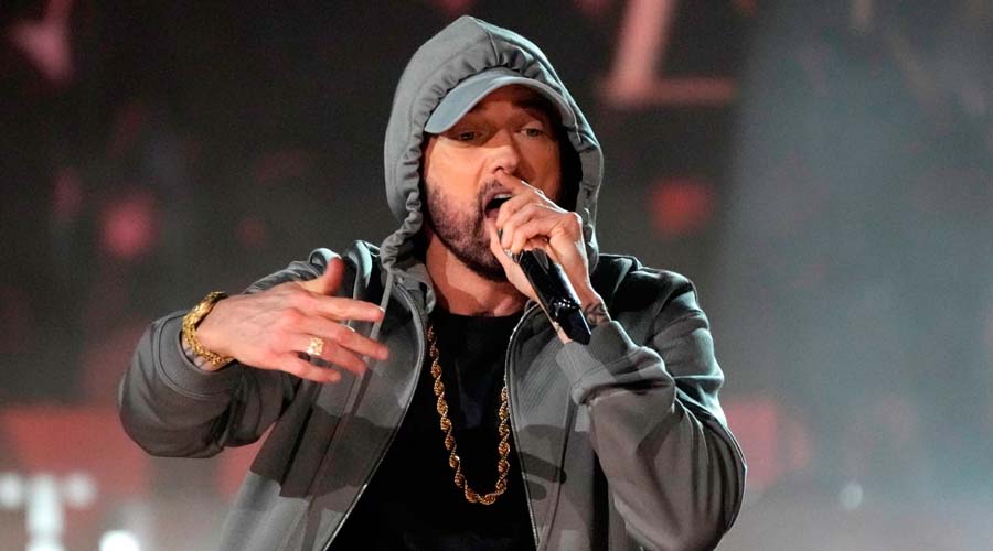 Eminem será abuelo por segunda ocasión