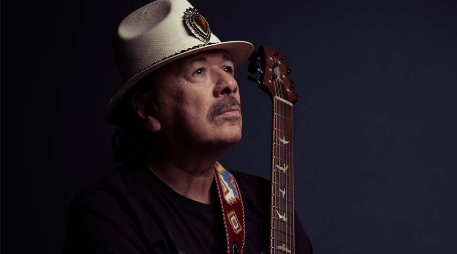 Carlos Santana desmiente haber criticado a Bad Bunny