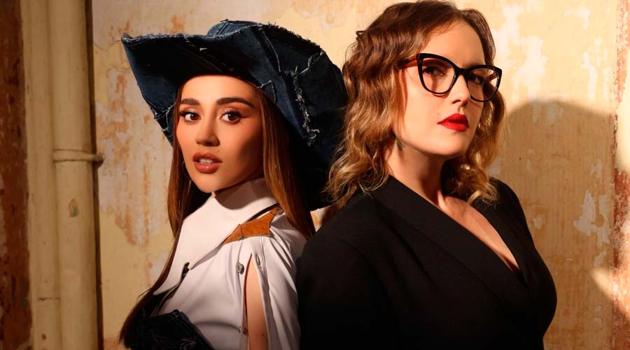 ¡Carolina Ross presenta “EL TARGET”, junto a Denise Gutiérrez! 