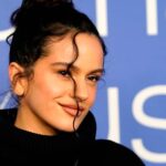 Rosalía debuta en el Top 10 de Billboard con Lux
