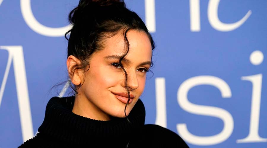 Rosalía debuta en el Top 10 de Billboard con Lux