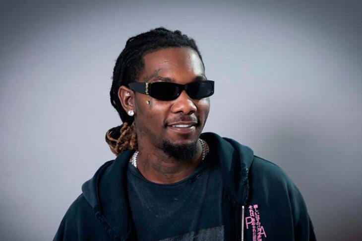 Offset desactiva sus redes sociales luego de acusación